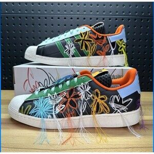 Sean Wotherspoon Adidas Superstar Super Earth Black SST AEC SW GX3823 Size 11